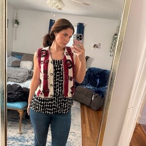 Gamecock vest